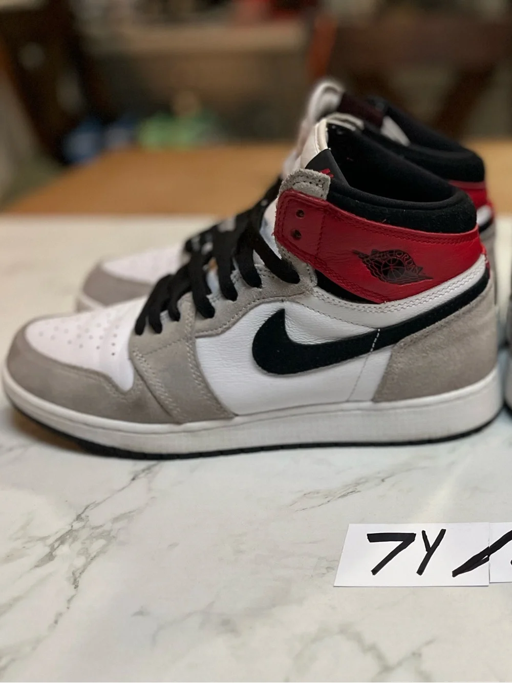 Jordan nike air